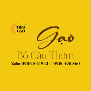 Gạo Bồ Câu Thơm 20k