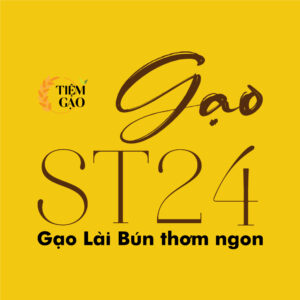 Gạo ST24