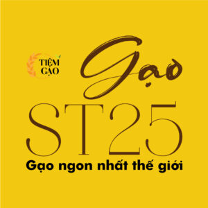 Gạo ST25